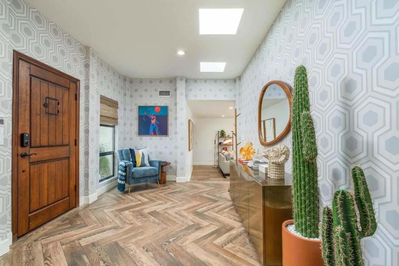 Вилла Wanderlust Oasis Феникс Экстерьер фото