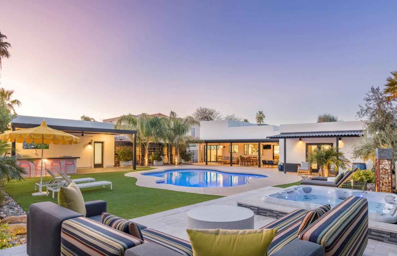 Вилла Wanderlust Oasis Феникс Экстерьер фото