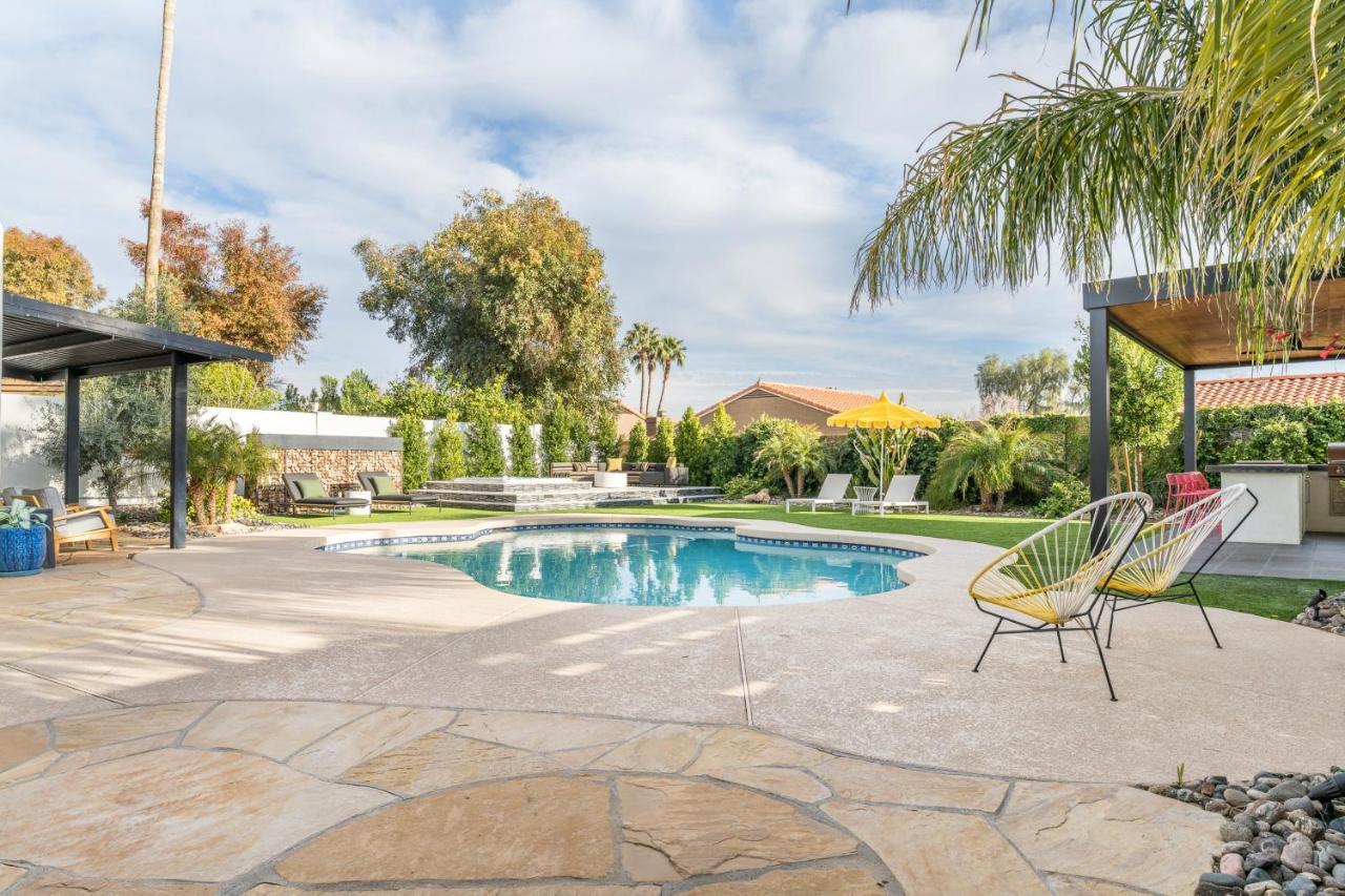 Вилла Wanderlust Oasis Феникс Экстерьер фото
