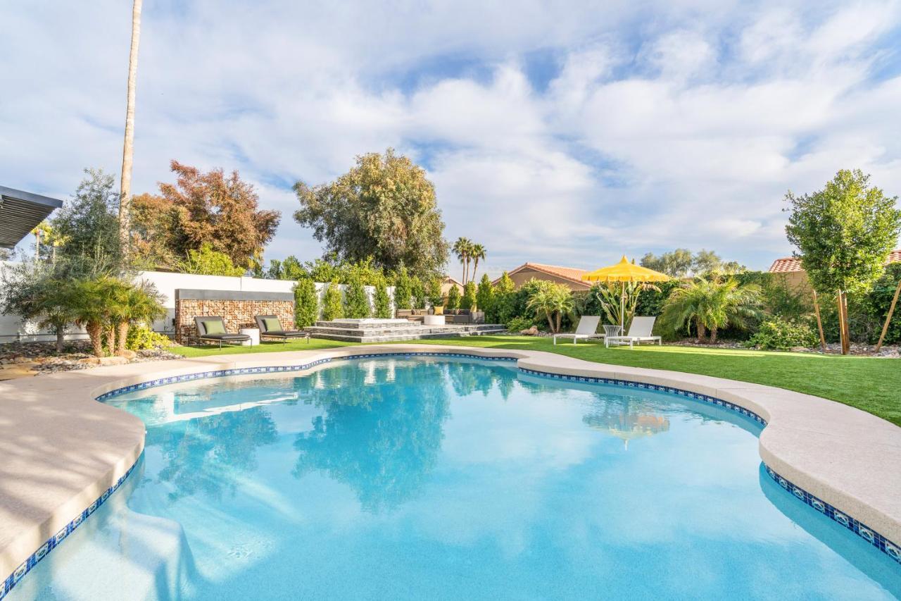 Вилла Wanderlust Oasis Феникс Экстерьер фото